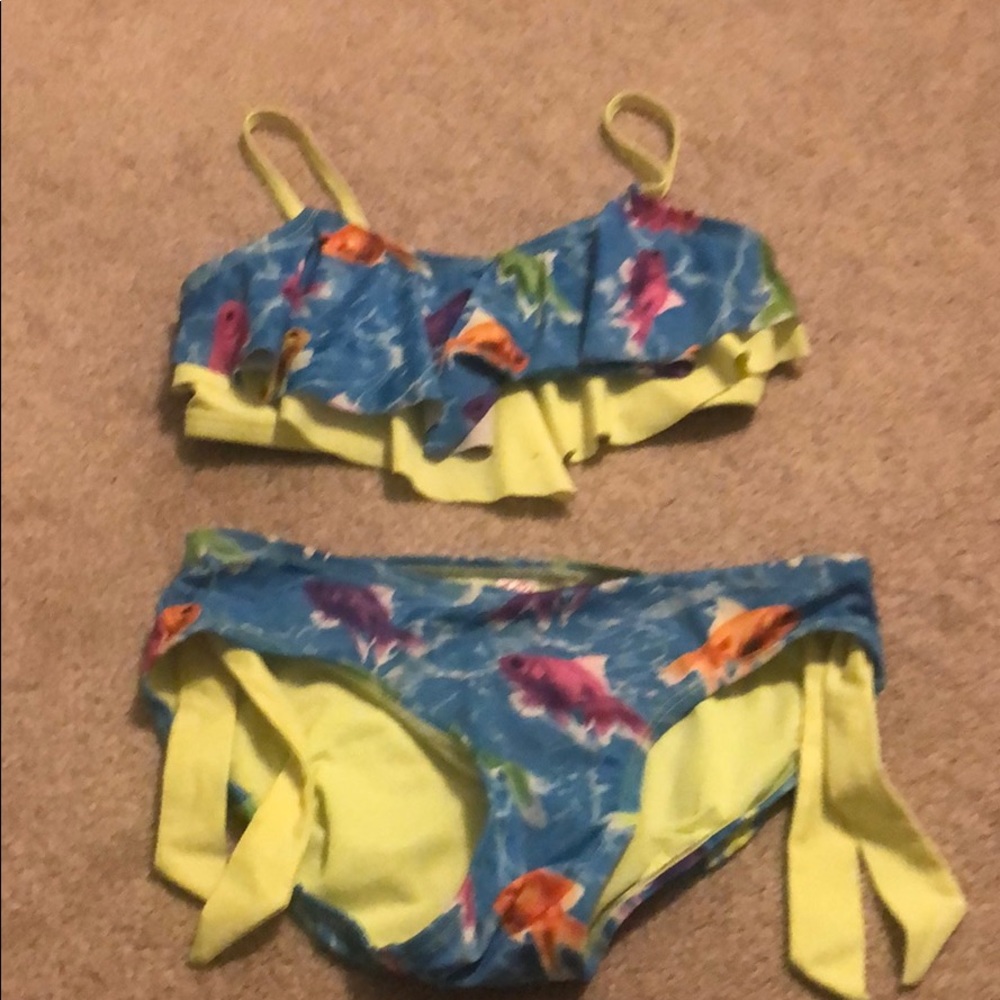 A justice bathing suit